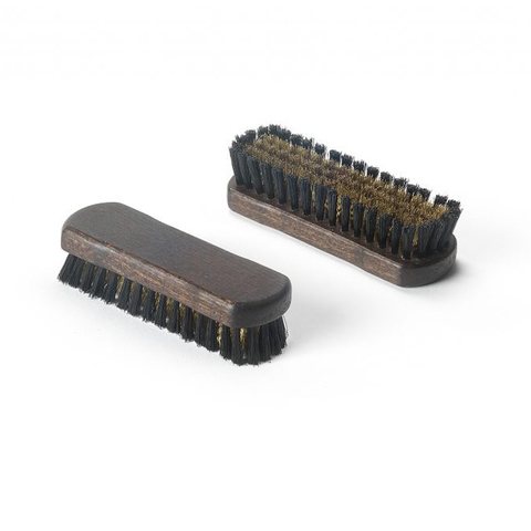 Bàn Chải răng đồng Victory cho da suede