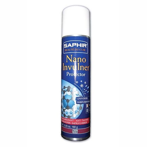 Xịt chống thấm BDC Nano Invulner Protector - suede