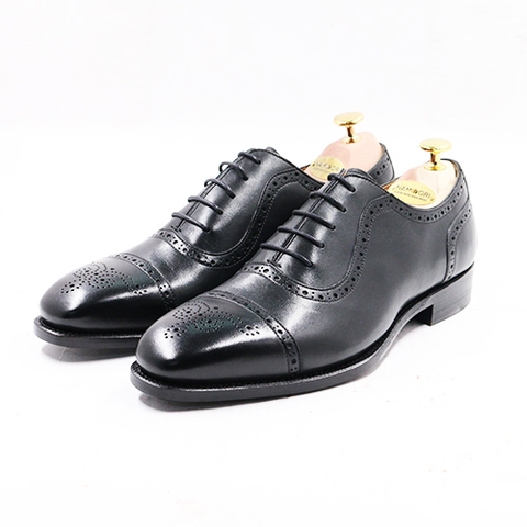 Semi Brogues Oxford BL01