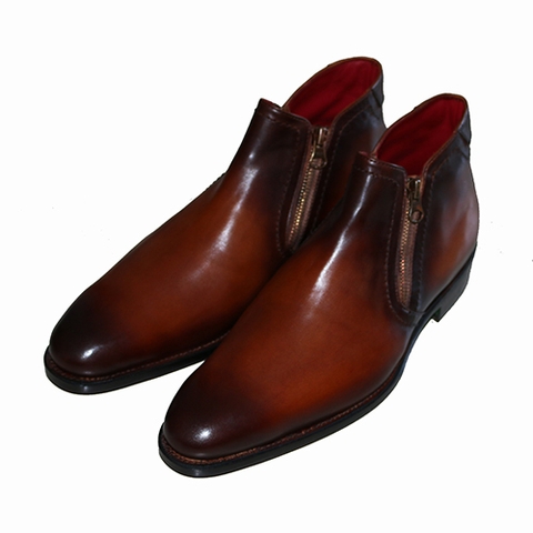 Chelsea Zip Boots YL03