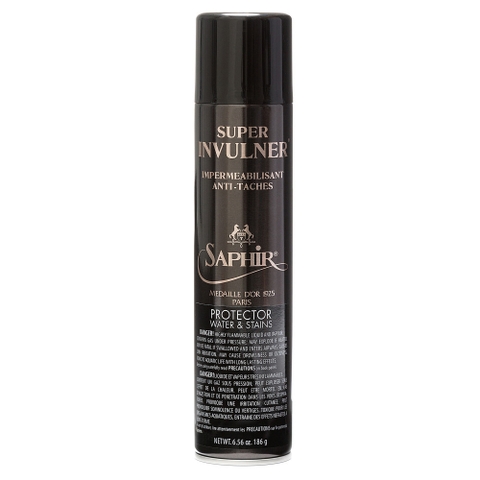 Xịt chống thấm MDO Nano Invulner Protector - suede