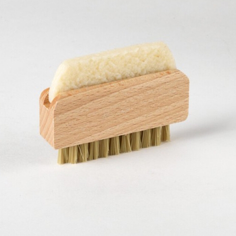 Bàn Chải 2 mặt Victory cho da suede