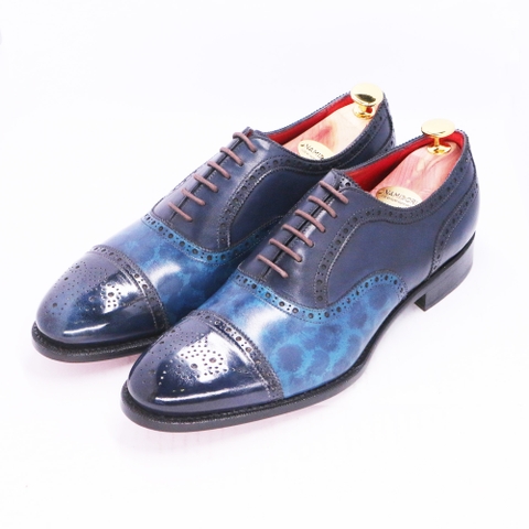 Semi Brogues Oxford XL06