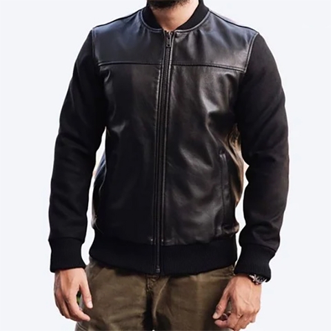 Sheep Leather Jacket SB
