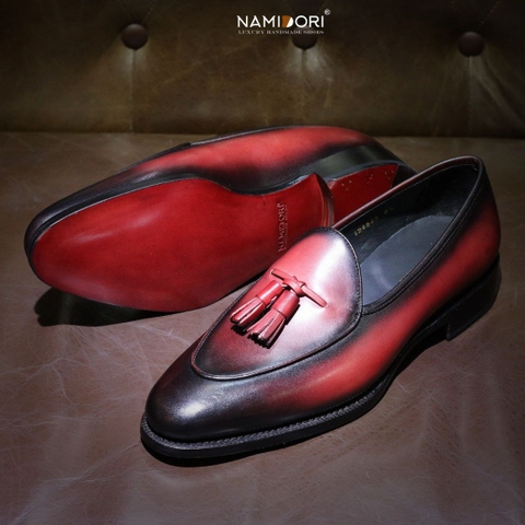 Namidori Slip On Bespoke