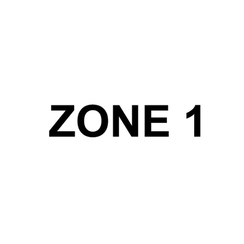 ZONE 1