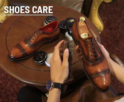Luxury Handmade Shoes - Đóng giày tây cao cấp cho quý ông
