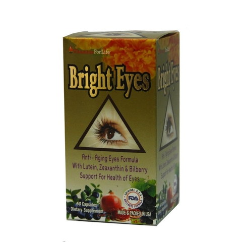 Viên uống bổ mắt Bright Eyes