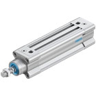 Piston rod cylinders