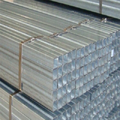 Thép hộp mạ kẽm