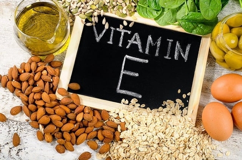 Vitamin E là gì? Vitamin E có làm đẹp da không?