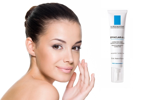 Kem đặc trị nốt mụn Effaclar A.I Laroche Posay có tốt không