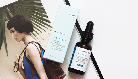 skinceuticals c e ferulic serum giá