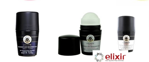 Lăn khử mùi Nam ROGER GALLET L'Homme Sport review