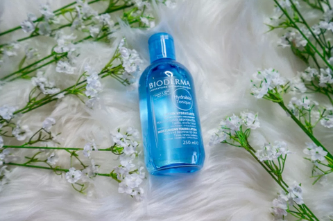 Nước hoa hồng Bioderma Tonique Hydrabio