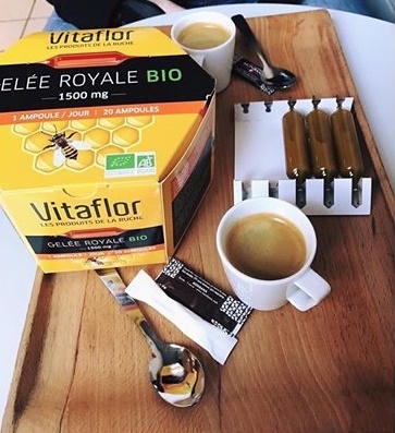 Sữa ong chúa Vitaflor Gelee Royale Bio 1500mg bán ở đâu