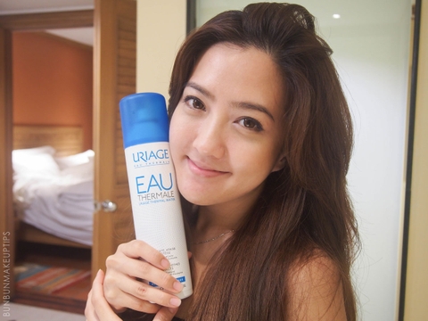 giá xịt khoáng Uriage 150ml