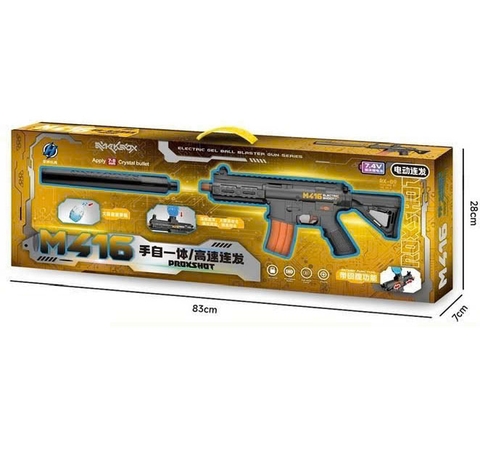 Đồ Chơi Trẻ Em Phóng Hạt Nở M416 Rox-Shot - 85810 - bài viết tư vấn mua sắm tại KVmart