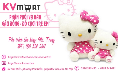 Bạn đã biết cách bảo quản gấu teddy hay chưa?