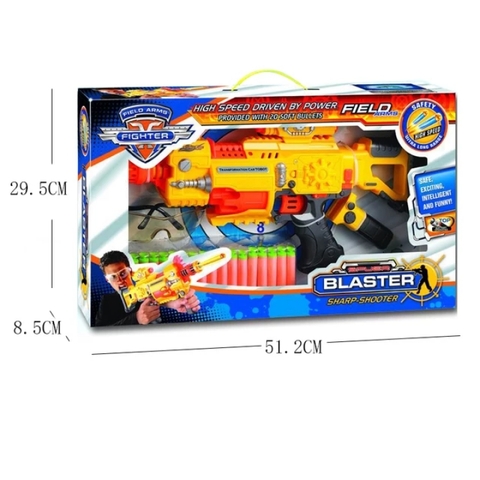 Đồ chơi súng bắn đạn xốp - Blaster SB244