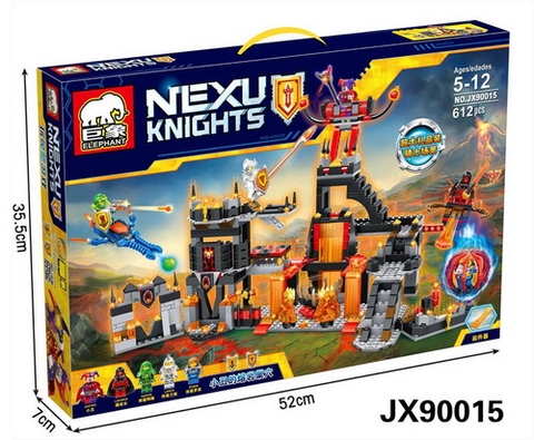 Nexu JX90015