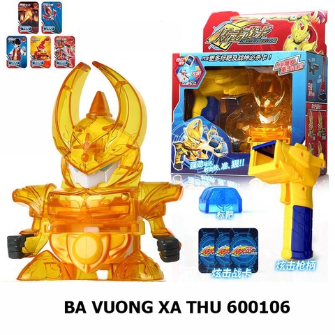 Bá vương Xạ Thủ 600106  - Kim nhẫn vương