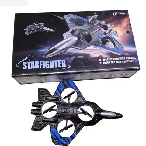 Máy Bay Điều Khiển Bốn Động Cơ – Chinh Phục Bầu Trời Trong Tầm Tay