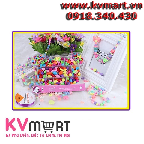 Bộ hạt làm vòng DIY112872