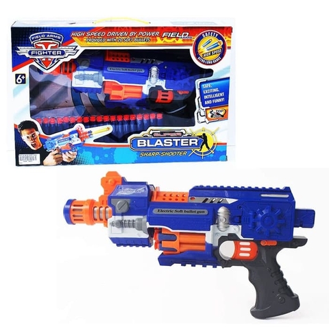 Đồ chơi súng bắn đạn xốp mút kính - Blaster SB330