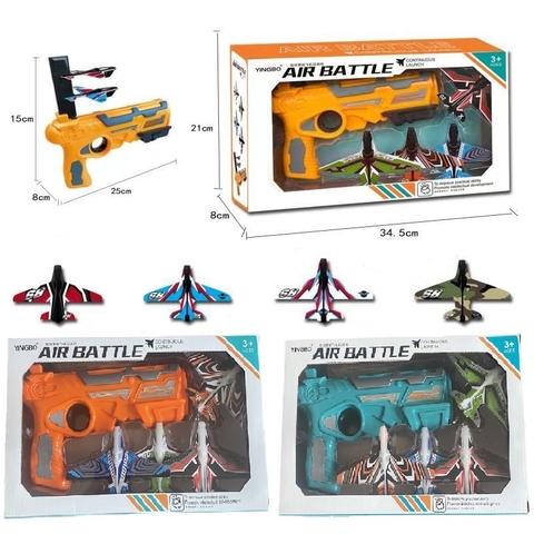 Súng đồ chơi bắn máy bay Air Battle