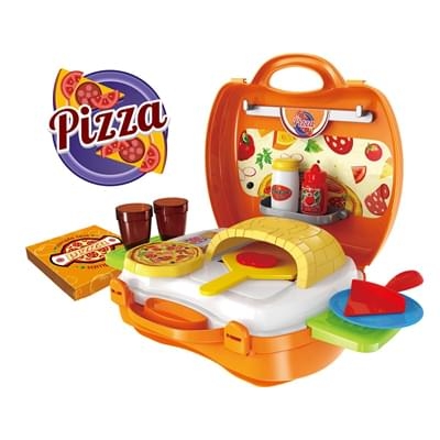 Vali cửa hàng Pizza - 8313