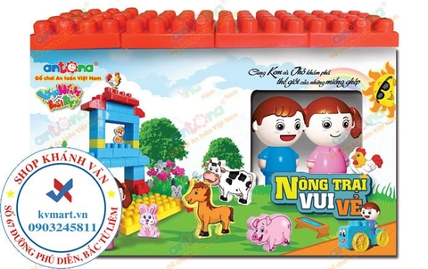 Nông trại vui vẻ