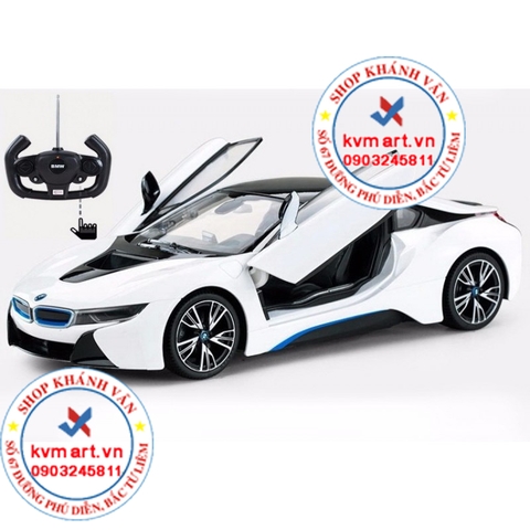 Xe điều khiển từ xa BMW i8 Rastar