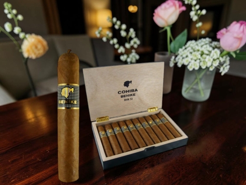 Vì sao Cohiba Behike trở thành biểu tượng của xì gà Cuba trên toàn thế giới?