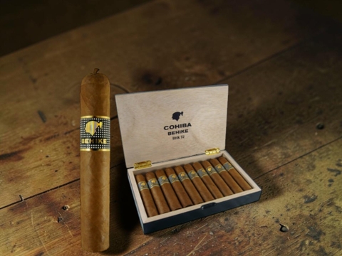 Vì sao quy trình sản xuất Cohiba Behike được xem là đặc biệt nhất Cuba?