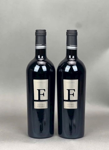 Rượu Vang F – Biểu tượng đỉnh cao của nền vang Ý