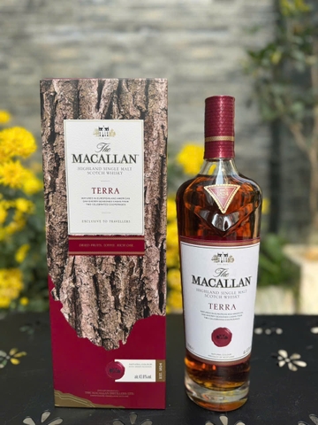 Rượu Macallan những điều chưa biết