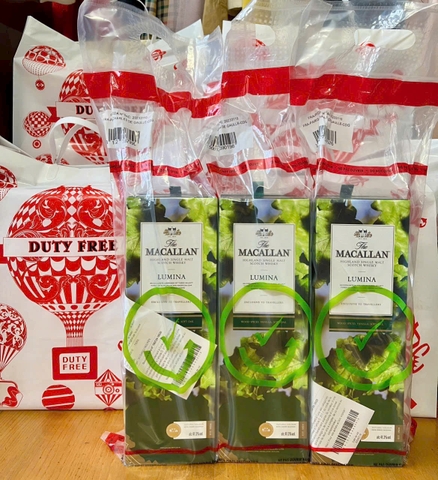 Rượu xách tay 2025: Xu hướng, chất lượng và những điều cần biết