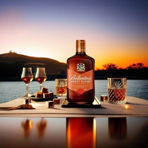 Balantine's sweets vừa được ra mắt