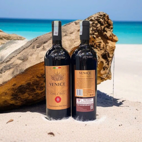 Có phải vang để càng lâu càng ngon