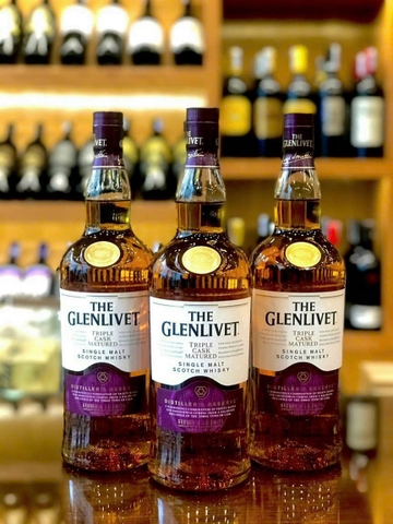 Rượu Glenlivet là gì ? Chi tiết từ lịch sử phân loại đến cách thưởng thức chuẩn vị