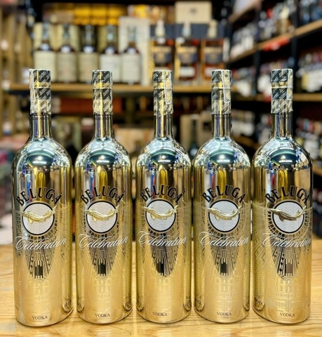 Đánh Giá Vodka Beluga Celebration – Vị Vodka Đậm Chất Châu Âu Trong Một Vỏ Bọc Rực Rỡ