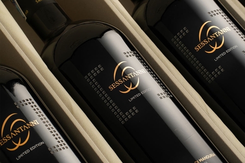 Top 5 chai rượu vang Ý từ nho Primitivo nổi tiếng thế giới