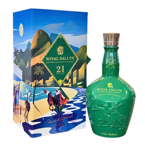 Chivas Trong Văn Hoá quà tặng và Biểu tượng sự sang trọng