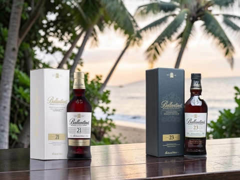 Cách phân biệt Ballantine's thật và giả để tránh mua nhầm hàng kém chất lượng