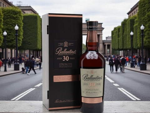 Ballantine’s 30 Năm Có Ngon Không? Đánh Giá Thực Tế Từ Người Yêu Whisky