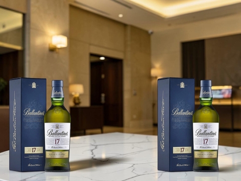 Có nên chọn Ballantine's 17 năm? Những ai sẽ cảm nhận được giá trị của dòng whisky này?