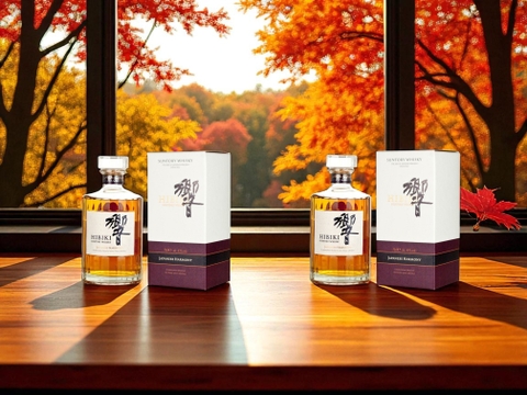 Rượu Hibiki Harmony Là Gì? So Sánh Các Phiên Bản, Giá Bán & Kinh Nghiệm Mua Hàng Chính Hãng 2025