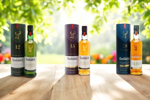 Cách phân biệt rượu Glenfiddich thật và giả trên thị trường Việt Nam