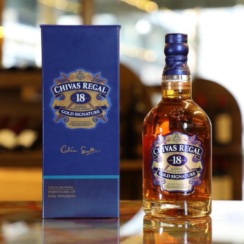 Chivas 18 uống với gì là ngon nhất? Bí quyết thưởng thức đỉnh cao cho người yêu whisky